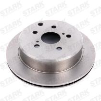 STARK RECAMBIOS SKBD0020357 - BRAKE DISC