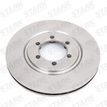 STARK RECAMBIOS SKBD0020380 - BRAKE DISC