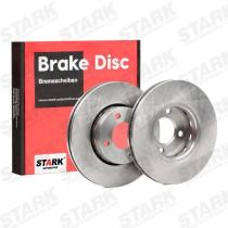 STARK RECAMBIOS SKBD0022215 - BRAKE DISC