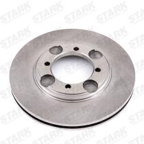 STARK RECAMBIOS SKBD0022216 - BRAKE DISC