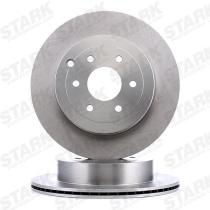 STARK RECAMBIOS SKBD0022249 - BRAKE DISC