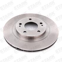 STARK RECAMBIOS SKBD0022275 - BRAKE DISC