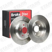 STARK RECAMBIOS SKBD0022297 - BRAKE DISC