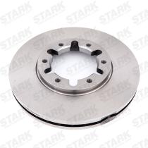 STARK RECAMBIOS SKBD0022331 - BRAKE DISC