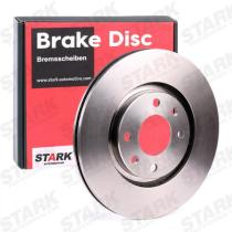 STARK RECAMBIOS SKBD0022333 - BRAKE DISC