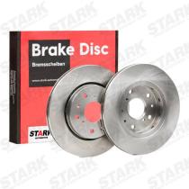 STARK RECAMBIOS SKBD0022367 - BRAKE DISC