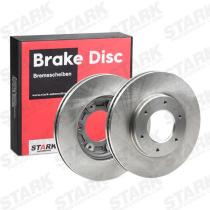 STARK RECAMBIOS SKBD0022381 - BRAKE DISC