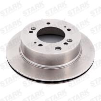 STARK RECAMBIOS SKBD0022389 - BRAKE DISC