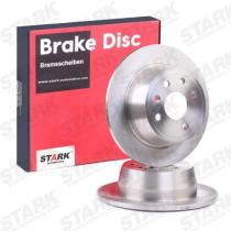 STARK RECAMBIOS SKBD0022812 - BRAKE DISC