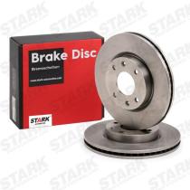 STARK RECAMBIOS SKBD0022814 - BRAKE DISC