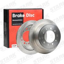 STARK RECAMBIOS SKBD0022820 - BRAKE DISC