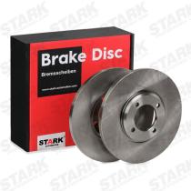 STARK RECAMBIOS SKBD0022823 - BRAKE DISC