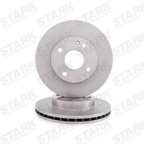 STARK RECAMBIOS SKBD0022878 - BRAKE DISC