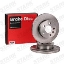 STARK RECAMBIOS SKBD0022897 - BRAKE DISC