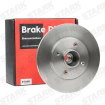 STARK RECAMBIOS SKBD0022911 - BRAKE DISC