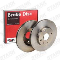 STARK RECAMBIOS SKBD0022918 - BRAKE DISC