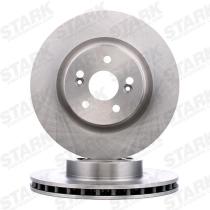 STARK RECAMBIOS SKBD0022947 - BRAKE DISC