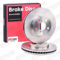 STARK RECAMBIOS SKBD0022968 - BRAKE DISC