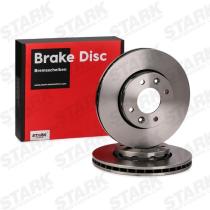 STARK RECAMBIOS SKBD0022979 - BRAKE DISC