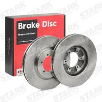 STARK RECAMBIOS SKBD0022984 - BRAKE DISC