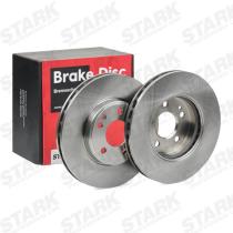 STARK RECAMBIOS SKBD0022988 - BRAKE DISC