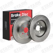 STARK RECAMBIOS SKBD0023006 - BRAKE DISC