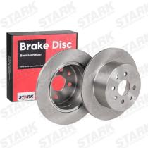 STARK RECAMBIOS SKBD0023008 - BRAKE DISC