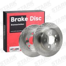 STARK RECAMBIOS SKBD0023026 - BRAKE DISC