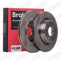 STARK RECAMBIOS SKBD0023031 - BRAKE DISC