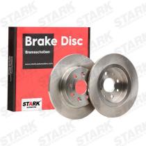 STARK RECAMBIOS SKBD0023047 - BRAKE DISC