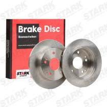 STARK RECAMBIOS SKBD0023125 - BRAKE DISC