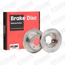 STARK RECAMBIOS SKBD0023134 - BRAKE DISC