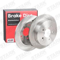 STARK RECAMBIOS SKBD0023254 - BRAKE DISC