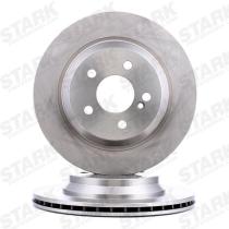 STARK RECAMBIOS SKBD0023277 - BRAKE DISC