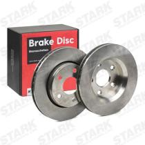 STARK RECAMBIOS SKBD0023326 - BRAKE DISC