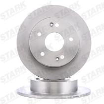 STARK RECAMBIOS SKBD0023331 - BRAKE DISC