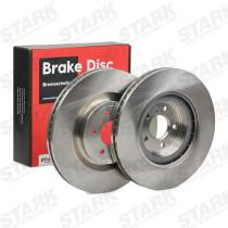 STARK RECAMBIOS SKBD0023354 - BRAKE DISC