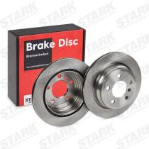 STARK RECAMBIOS SKBD0023366 - BRAKE DISC