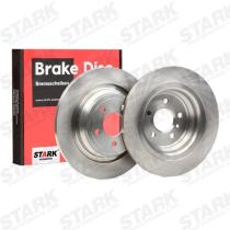 STARK RECAMBIOS SKBD0023394 - BRAKE DISC