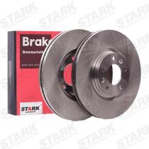 STARK RECAMBIOS SKBD0023399 - BRAKE DISC