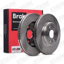 STARK RECAMBIOS SKBD0023466 - BRAKE DISC