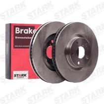 STARK RECAMBIOS SKBD0023602 - BRAKE DISC