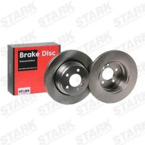 STARK RECAMBIOS SKBD0023615 - BRAKE DISC