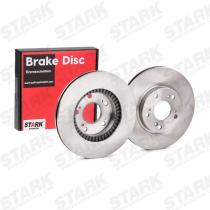 STARK RECAMBIOS SKBD0023624 - BRAKE DISC