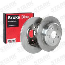 STARK RECAMBIOS SKBD0023644 - BRAKE DISC