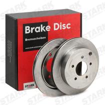 STARK RECAMBIOS SKBD0023662 - BRAKE DISC