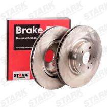 STARK RECAMBIOS SKBD0023669 - BRAKE DISC