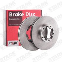 STARK RECAMBIOS SKBD0023773 - BRAKE DISC