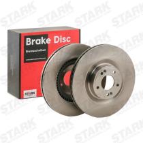 STARK RECAMBIOS SKBD0023802 - BRAKE DISC