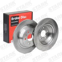 STARK RECAMBIOS SKBD0023805 - BRAKE DISC